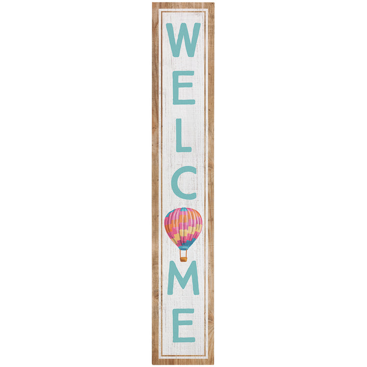 Welcome Balloon