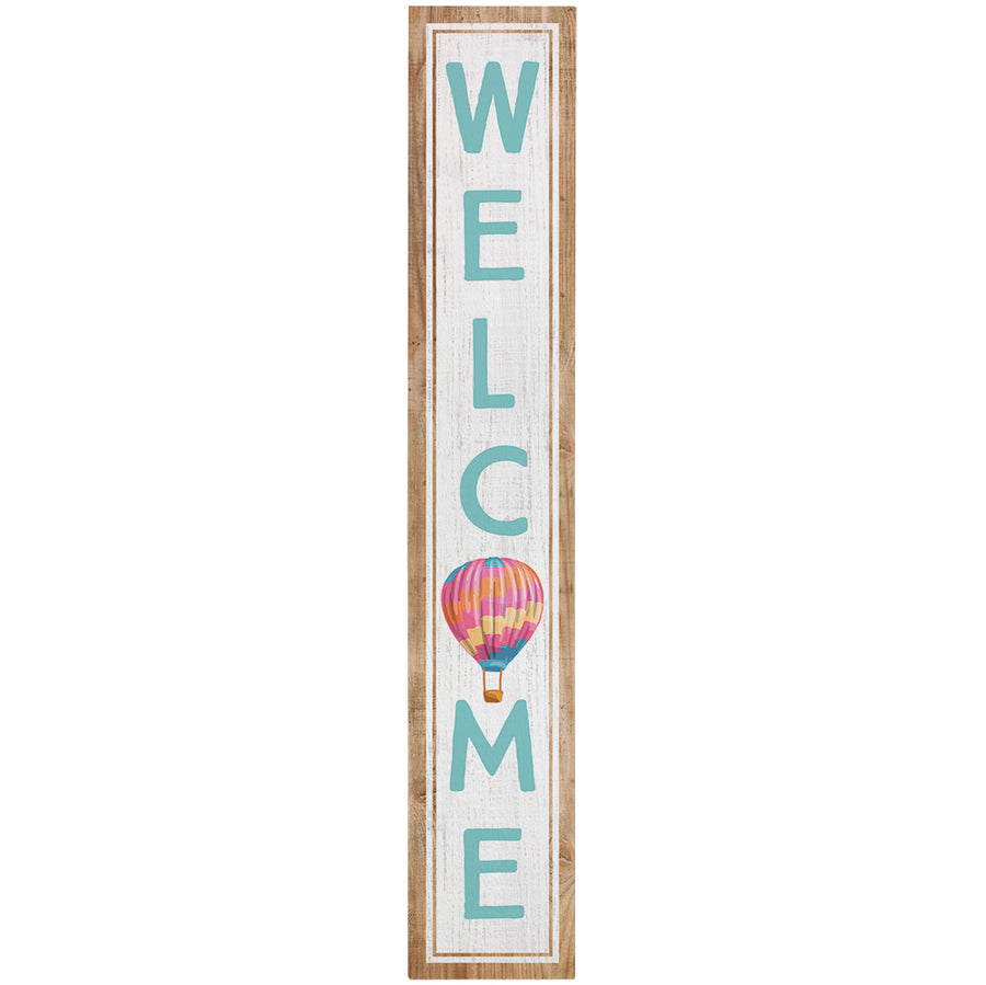 Welcome Balloon
