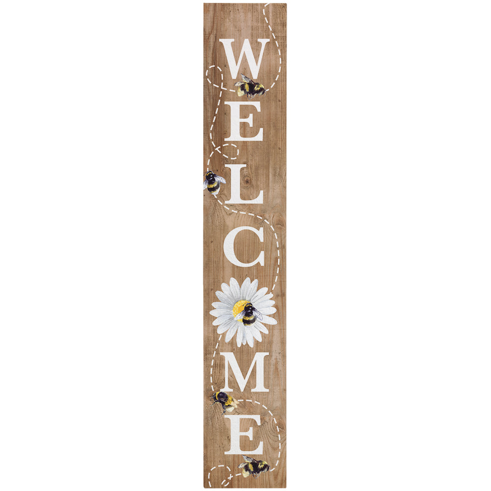 Welcome Bees