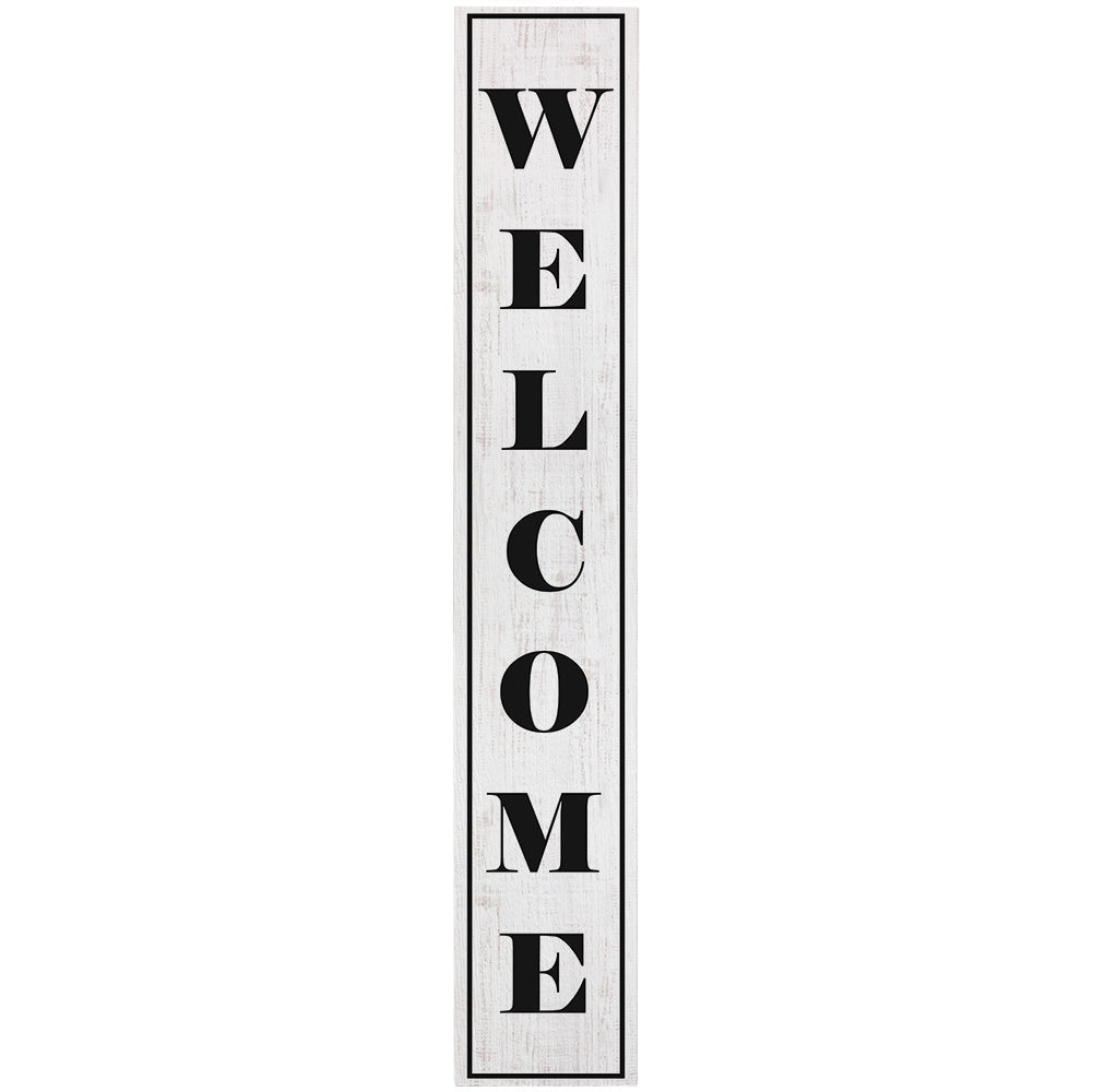 Welcome Black