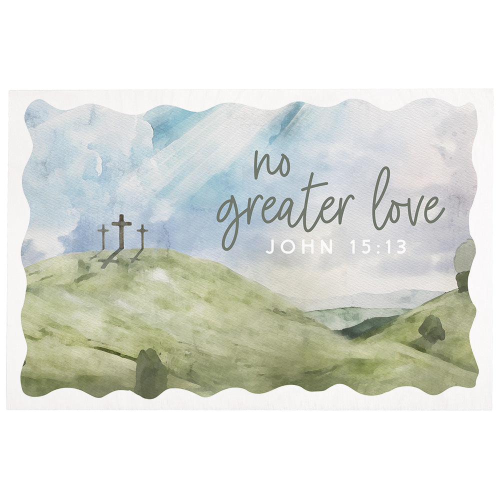 Greater Love Crosses