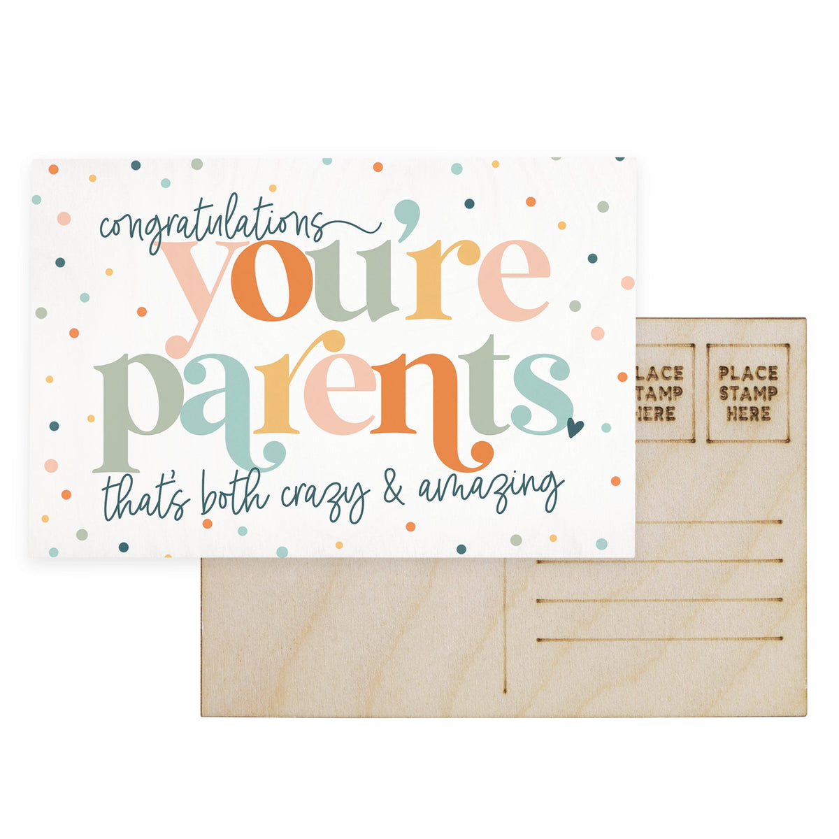 You're Parents Colorful