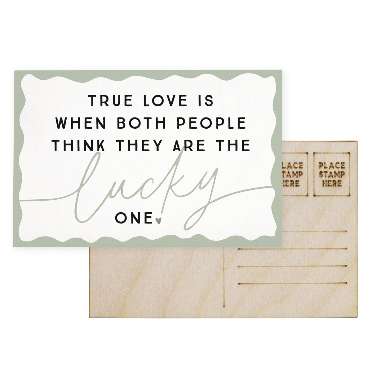 True Love Lucky One