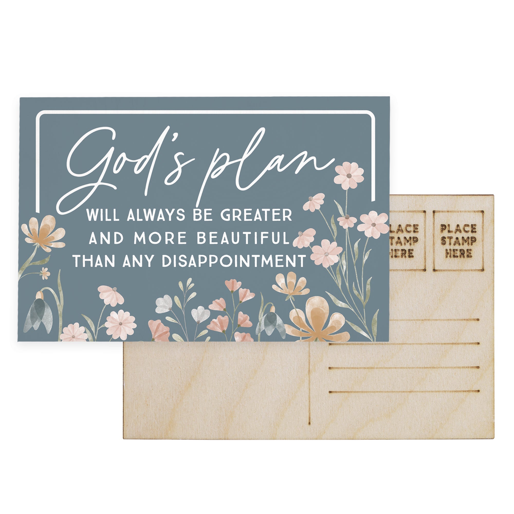 God's Plan Flowers