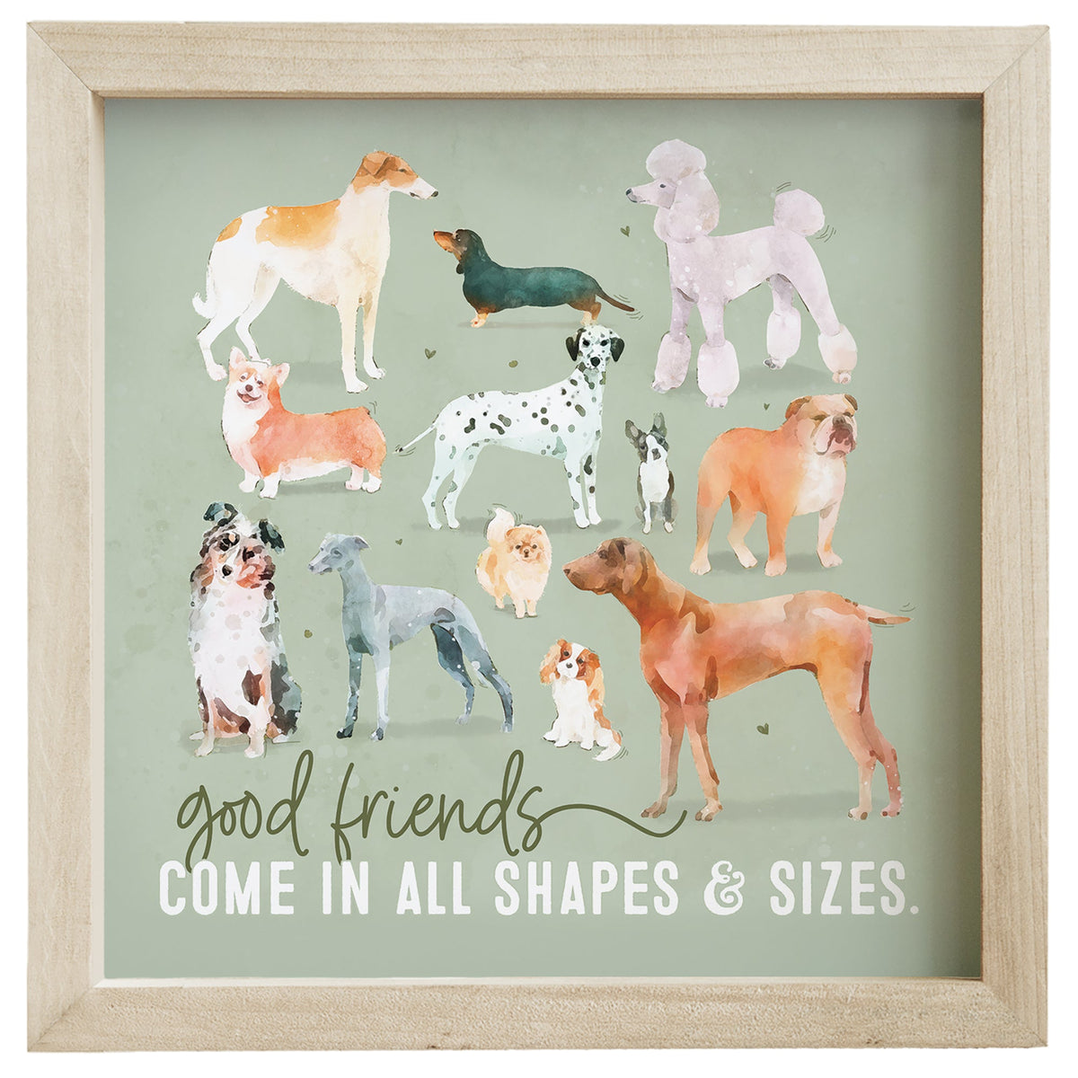 Good Friends Dogs