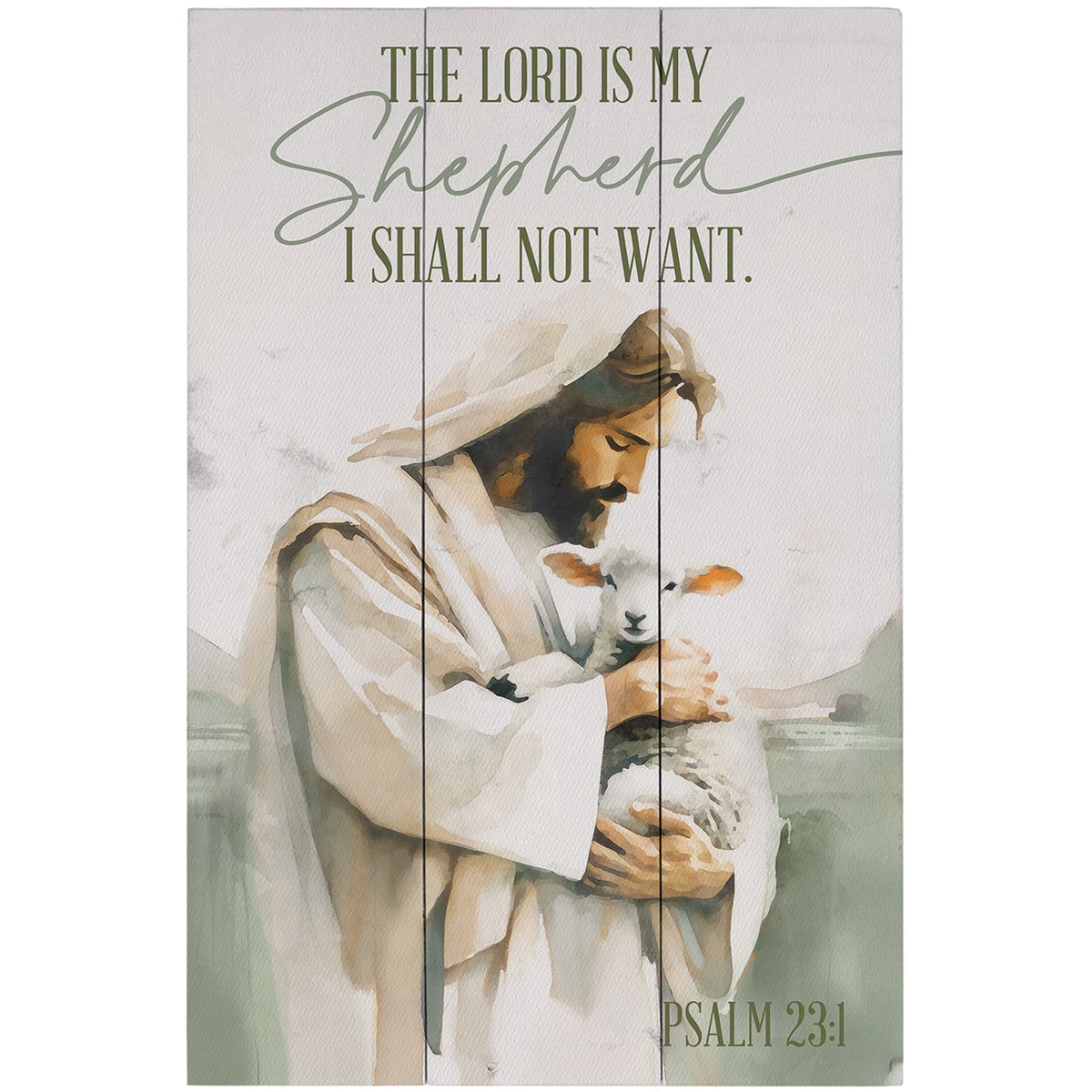 Lord Is Shepherd