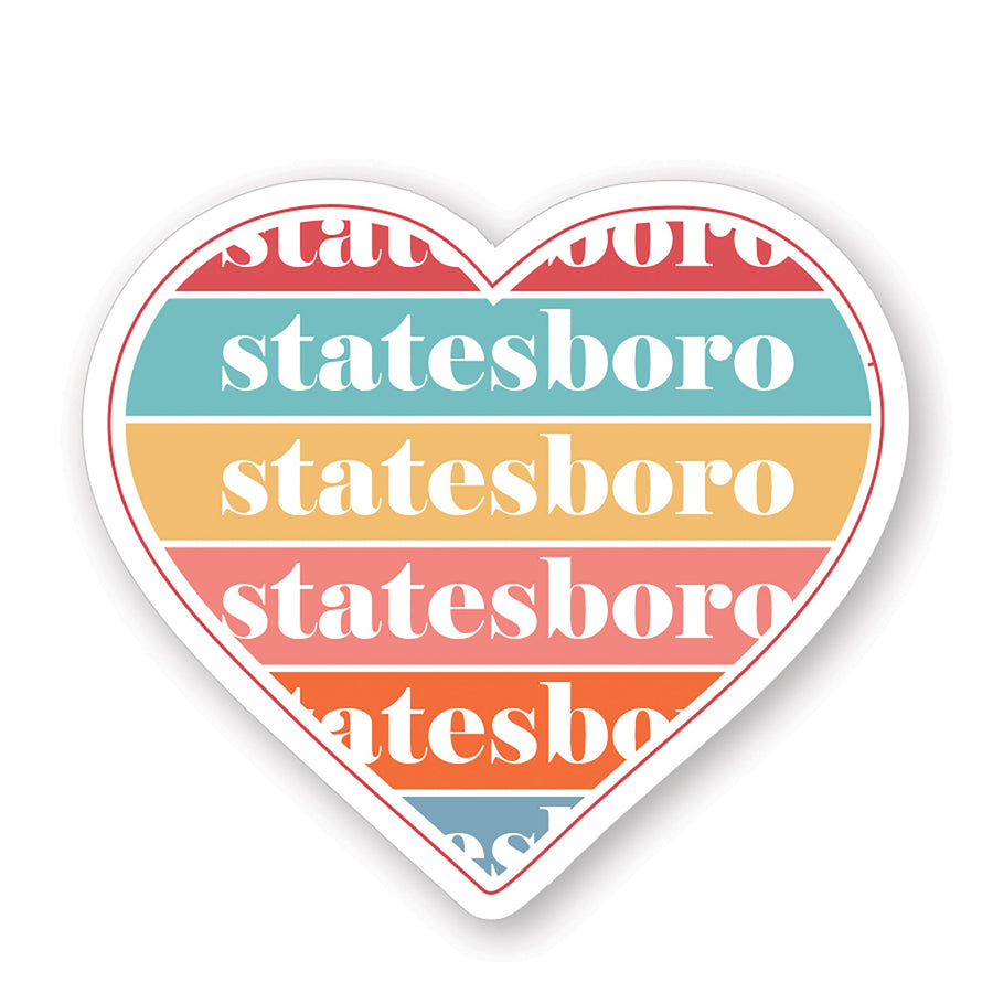 Repeat Location Heart LOC