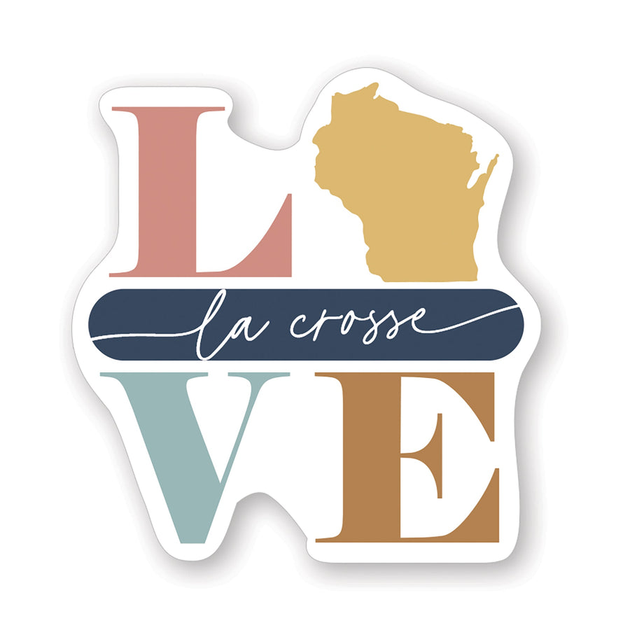 Love State Colorful LOC STA