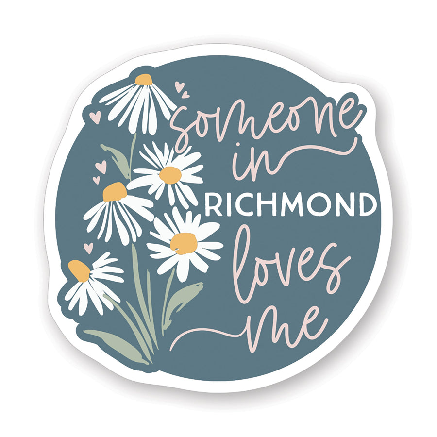 Someone Loves Daisies LOC