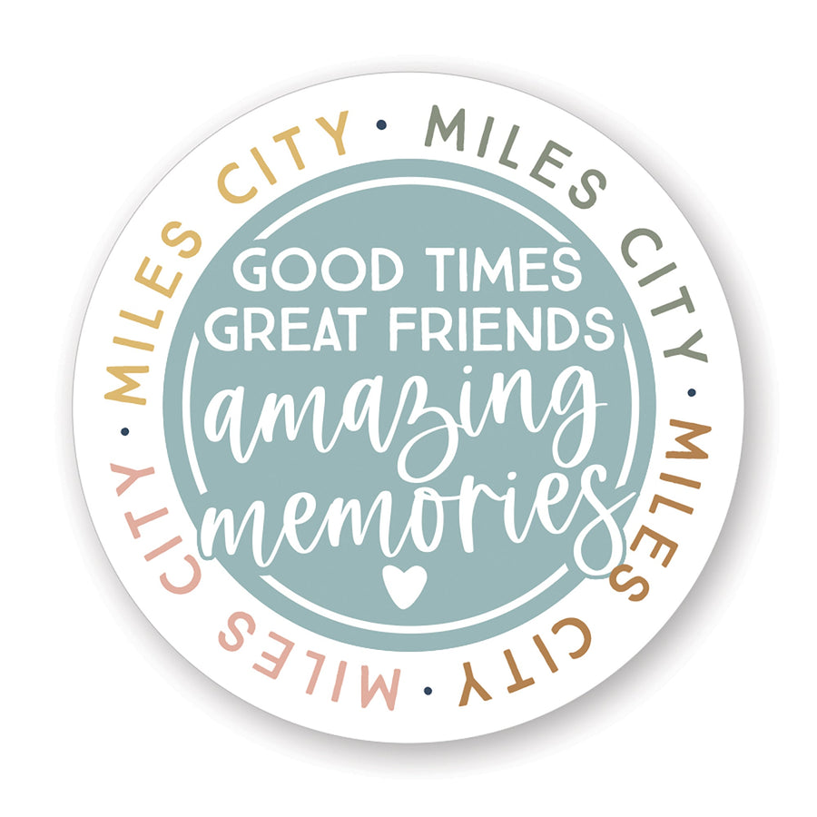 Good Times Friends LOC