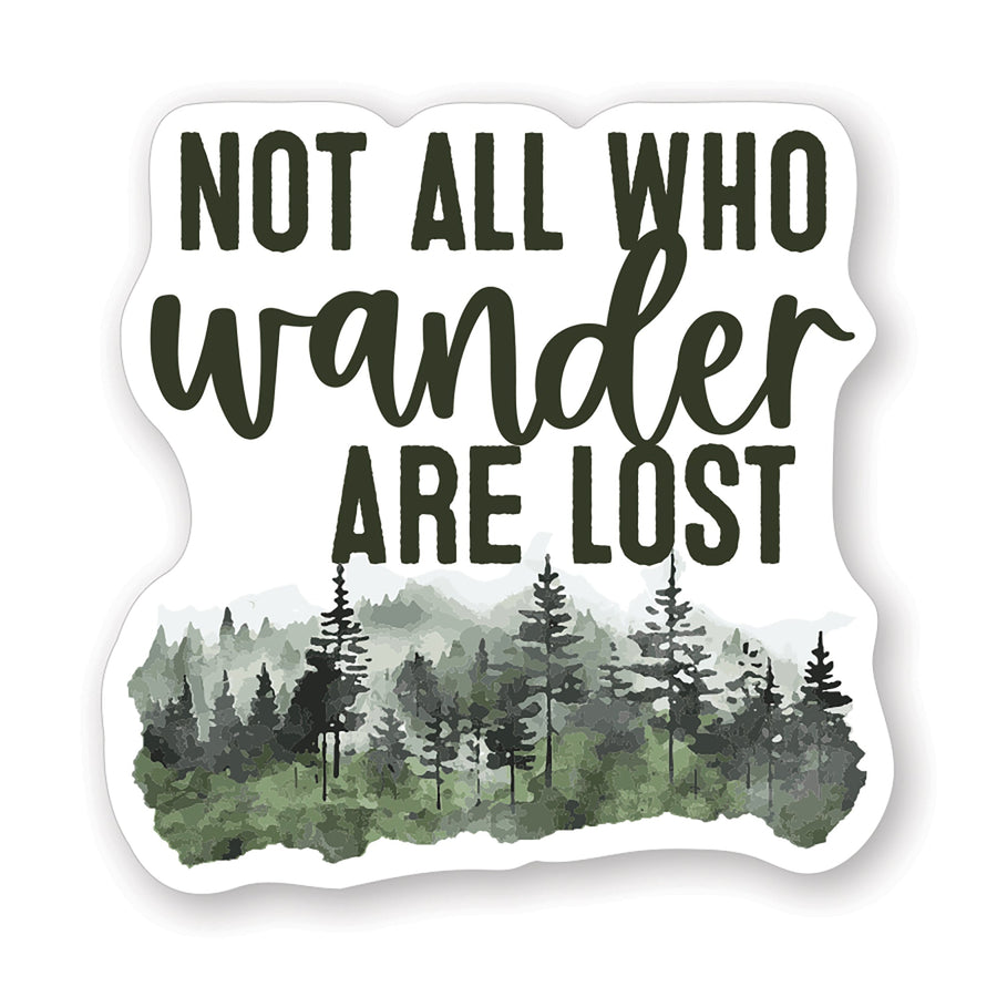 Wander Lost Forest