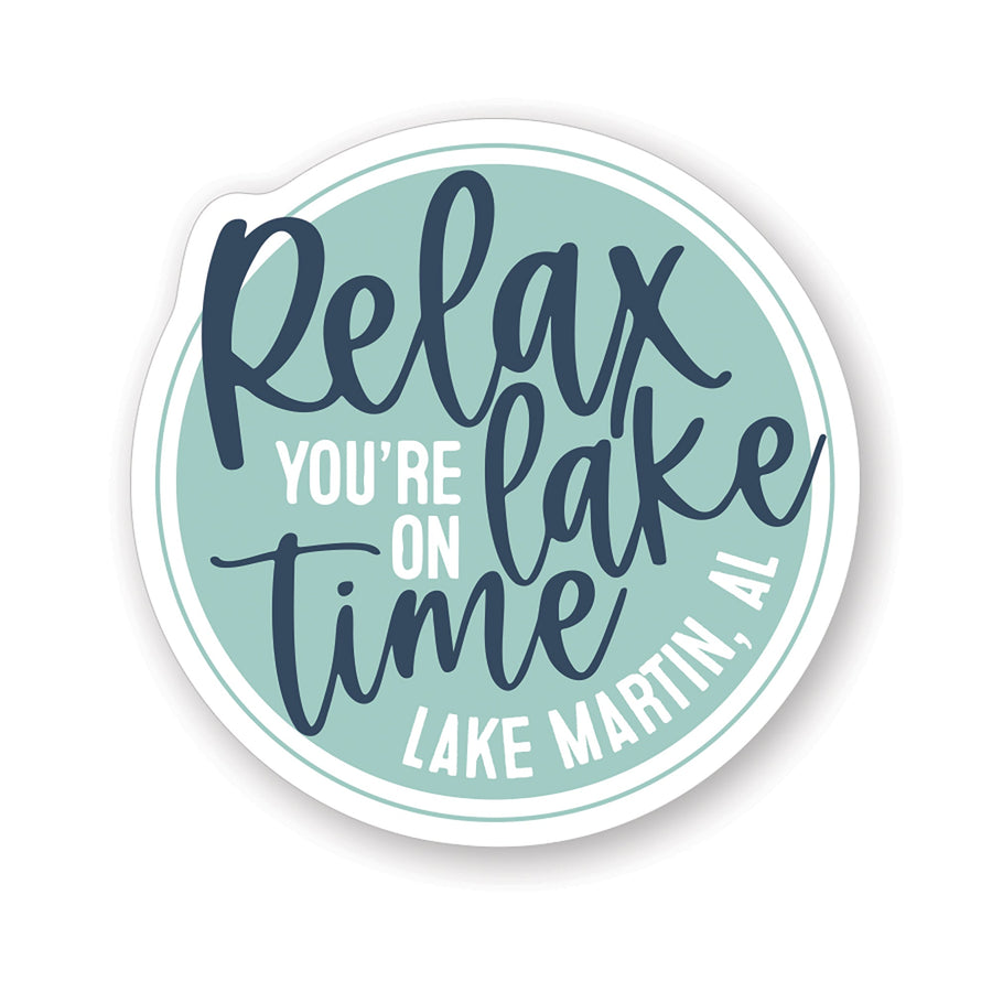 Relax Lake Time LOC