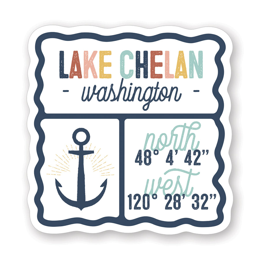 Anchor Coordinates LOC