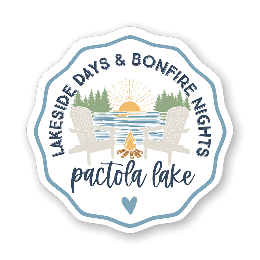 Lakeside Days Chairs LOC