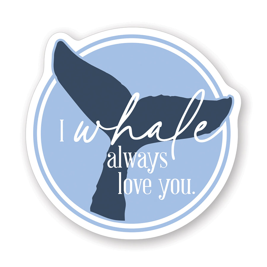 Whale Love You