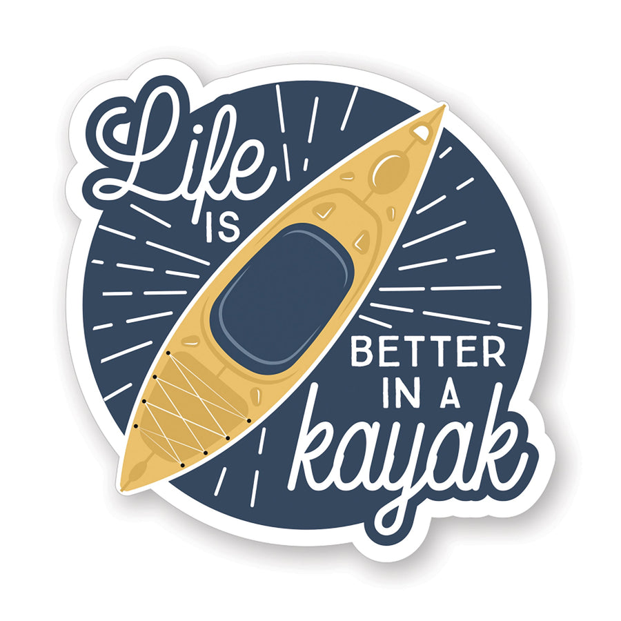 Life Better Kayak