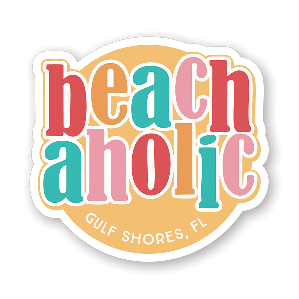 Beachaholic Yellow LOC