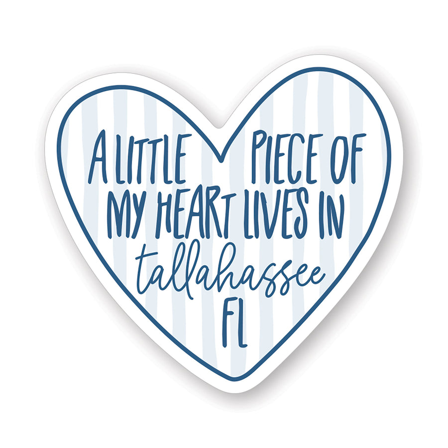 Heart Lives Stripes LOC