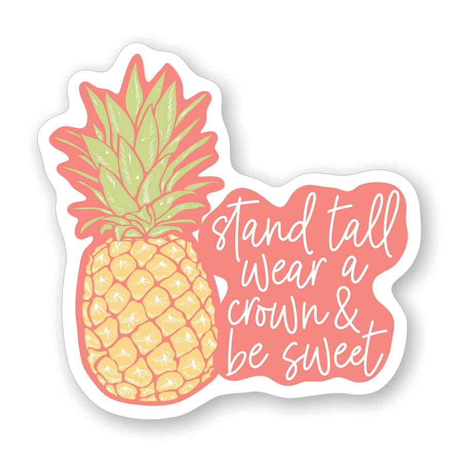 Stand Tall Pineapple