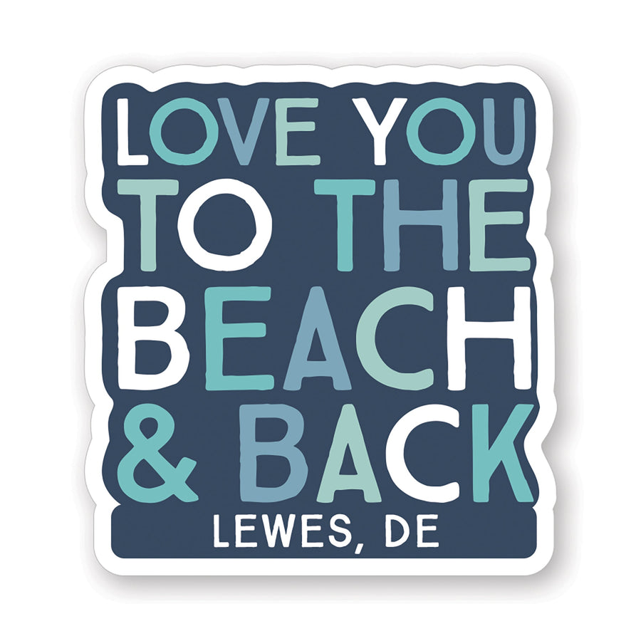 Love Beach & Back LOC