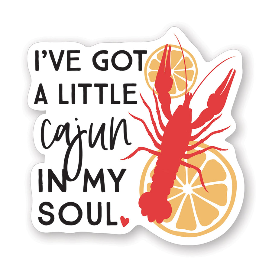 Cajun Soul Crawfish