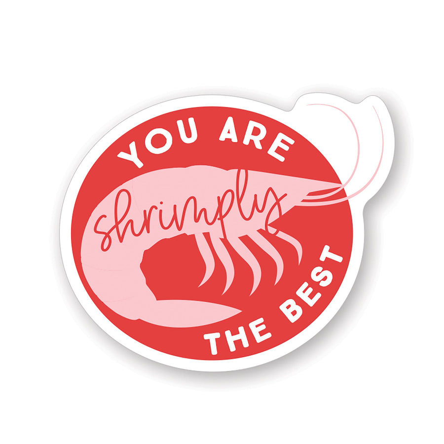 Shrimply The Best