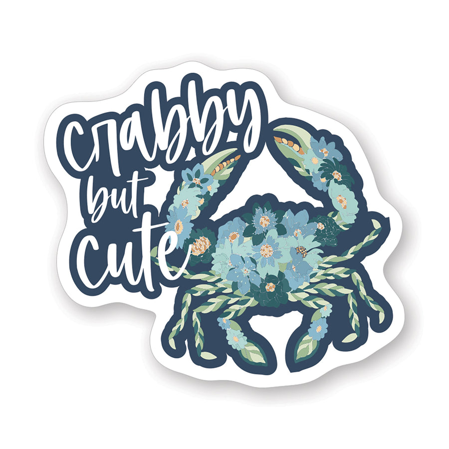 Crabby But Cute
