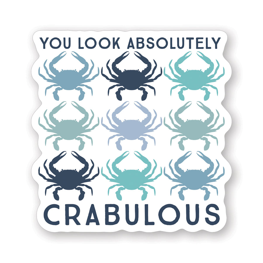 Look Crabulous