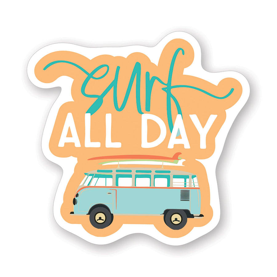 Surf All Day