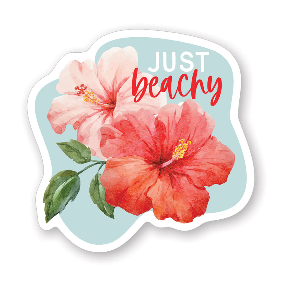 Just Beachy Hibiscus