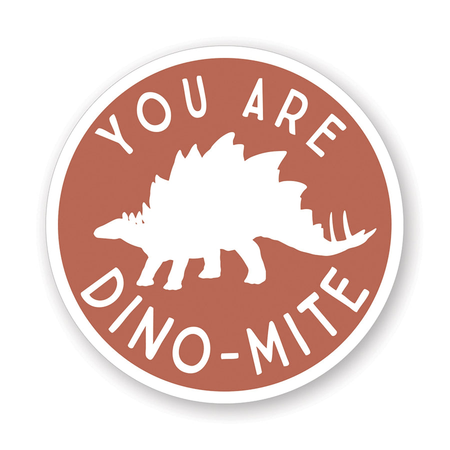 You Are Dino-mite