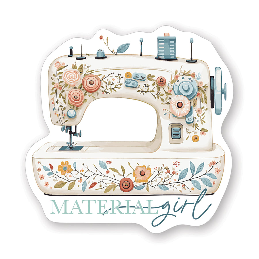 Material Girl Sewing