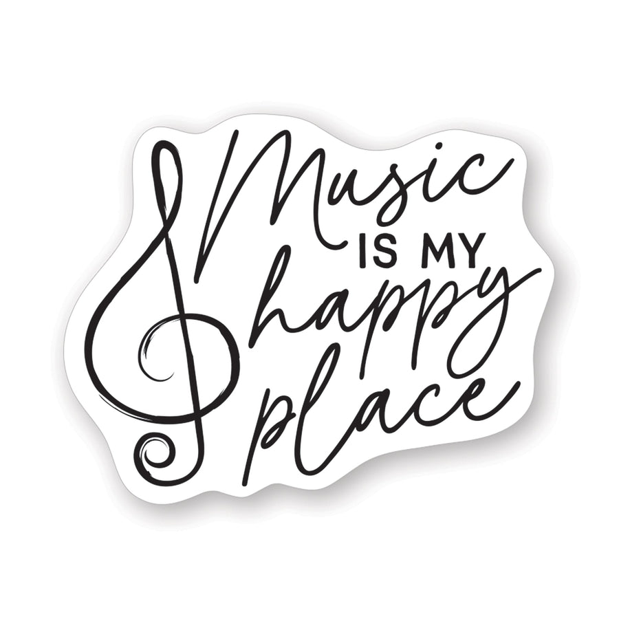 Music Happy Place