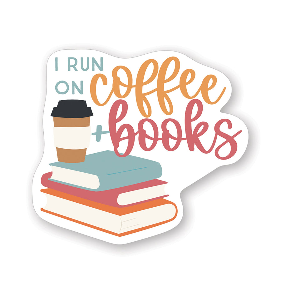 Run On Coffee + Books