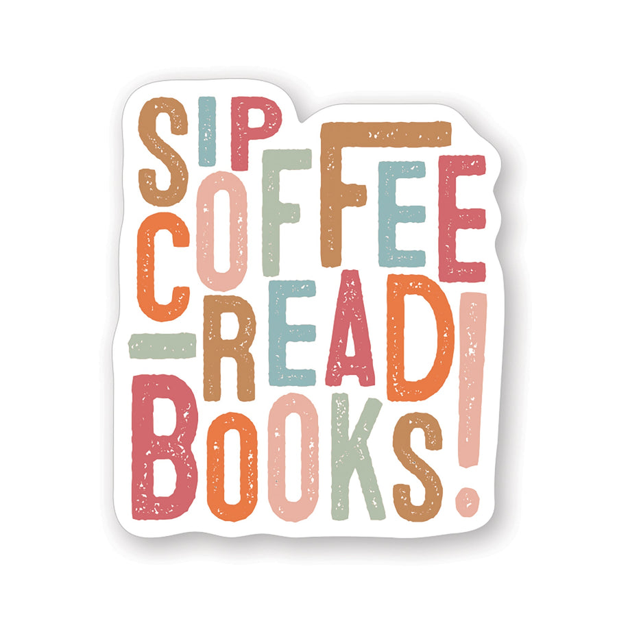 Sip Coffee Books