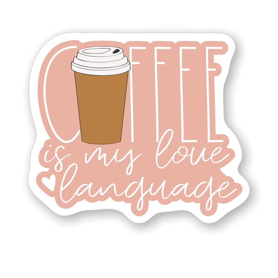 Coffee Love Language