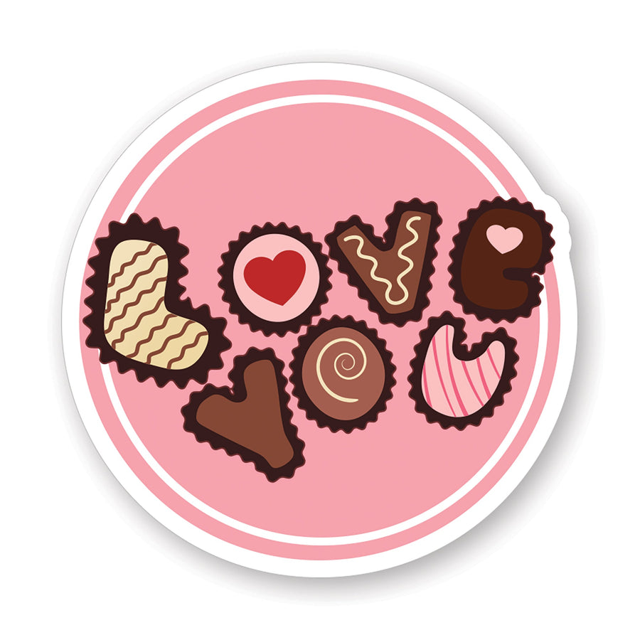 Love You Chocolates