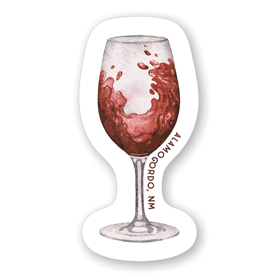 Wine Glass LOC