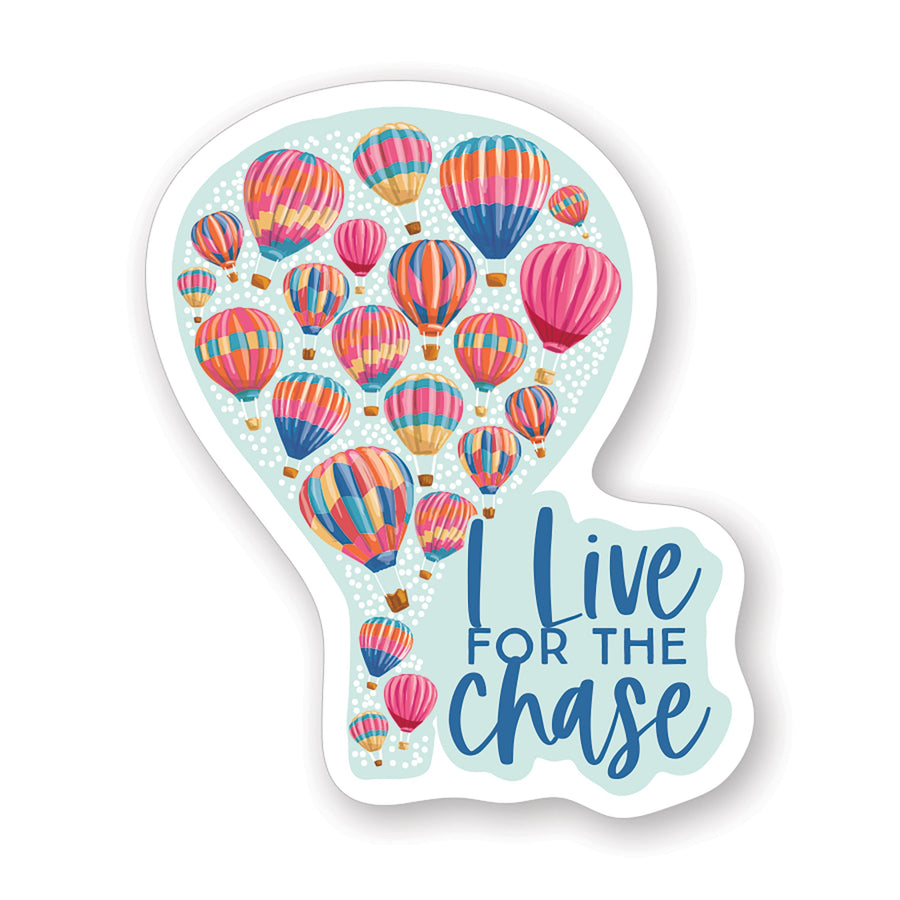 Live For Chase Balloons