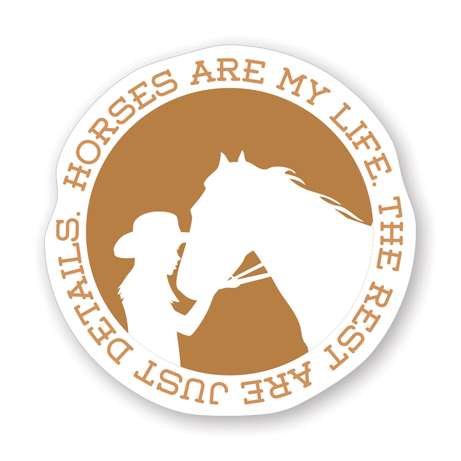 Horses Are My Life