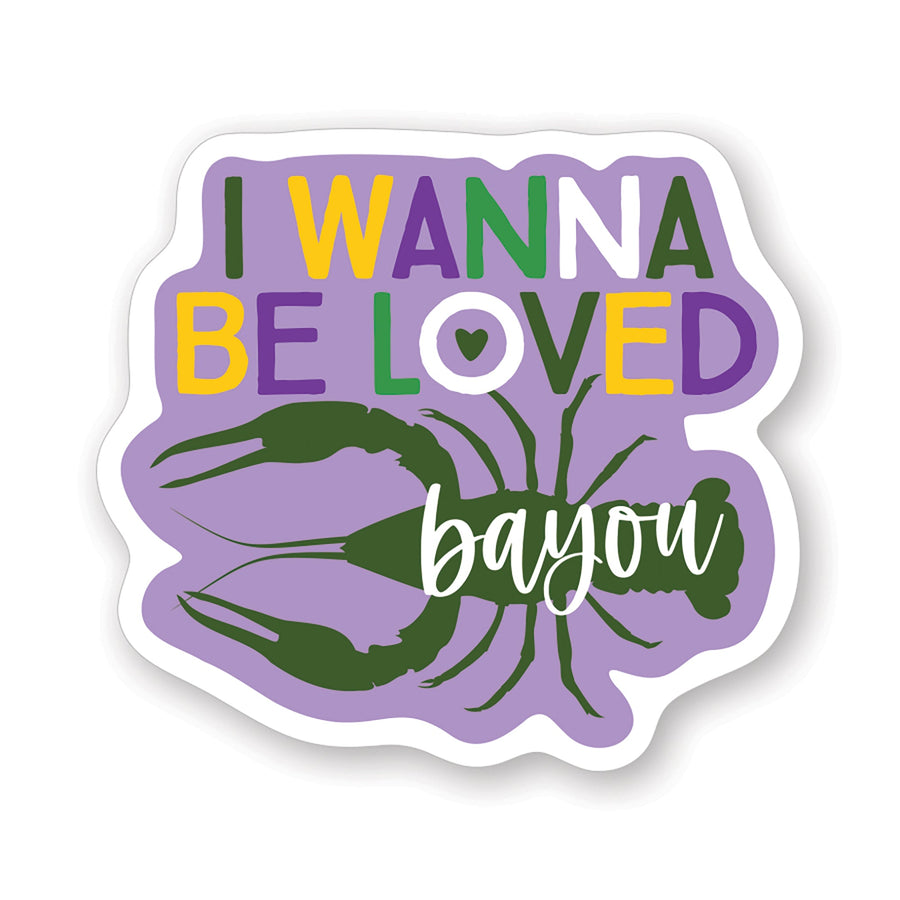 Loved Bayou Mardi Gras