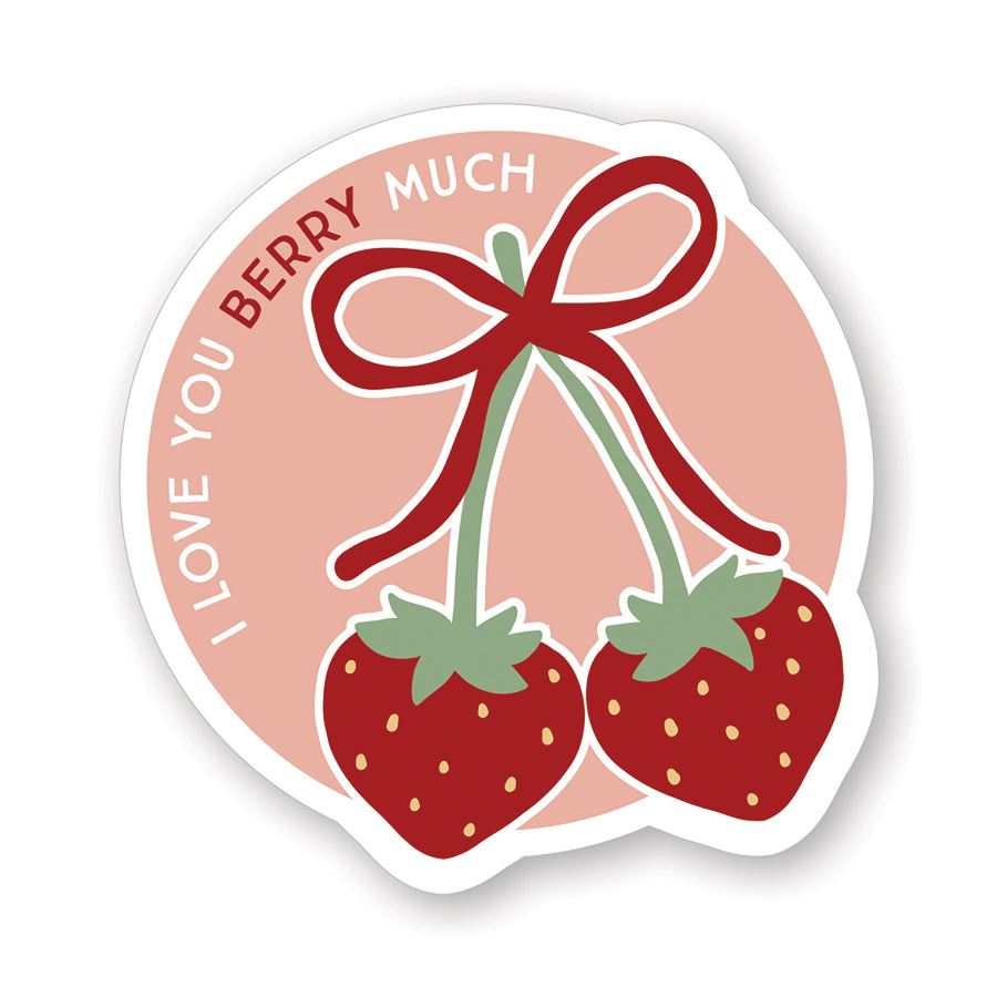 Berry Much Strawberries