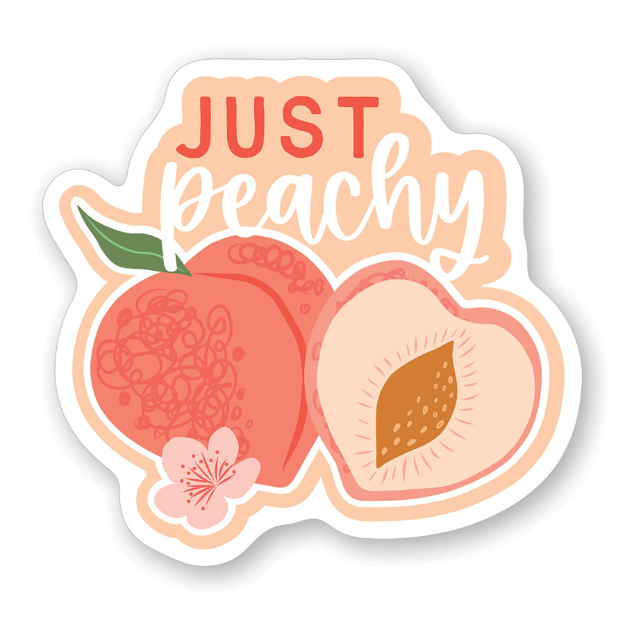 Just Peachy
