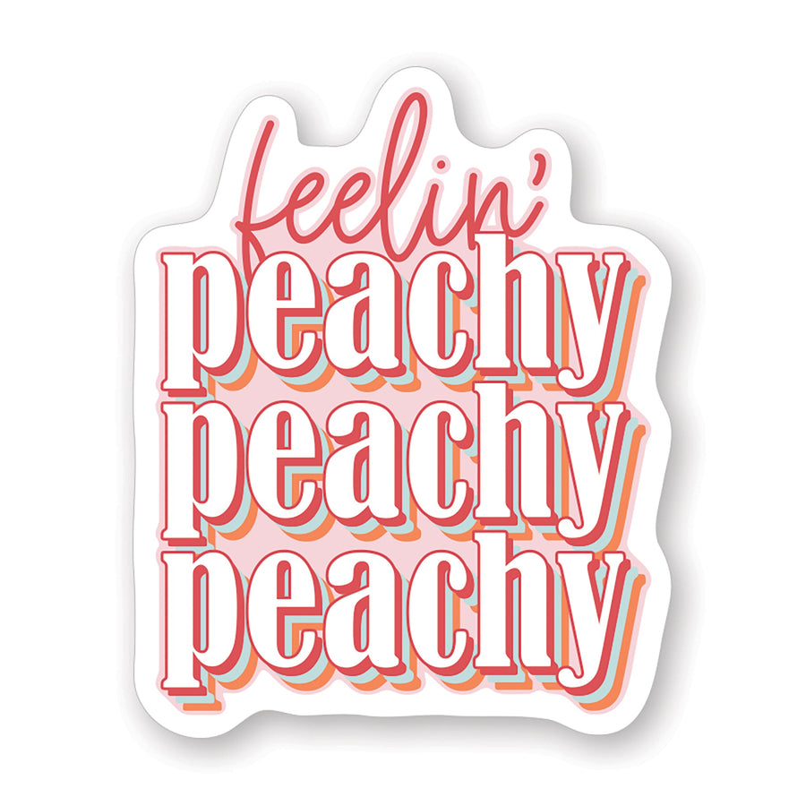 Feelin' Peachy Repeated