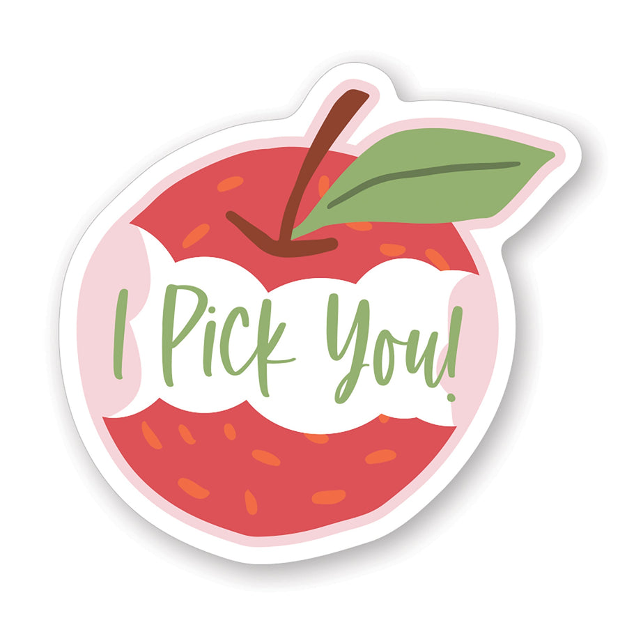 I Pick You Apple
