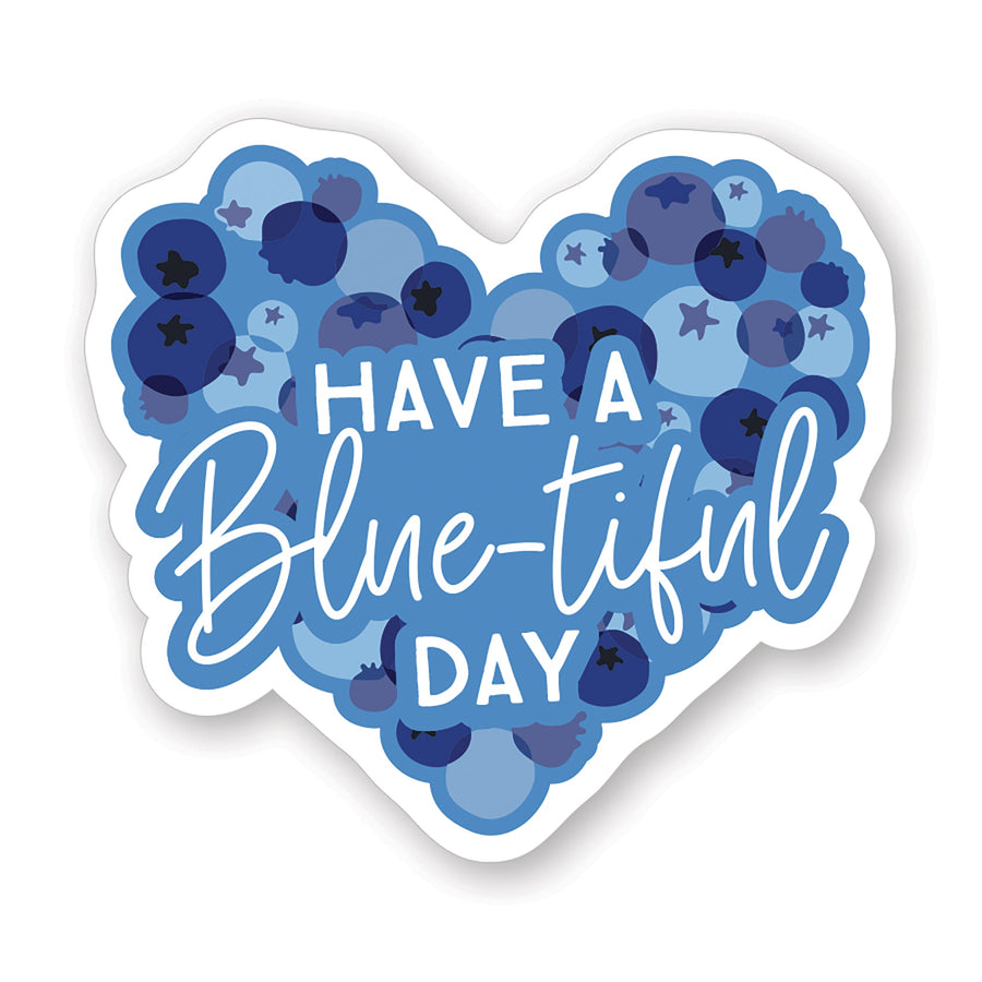 Blue-tiful Day Blueberries