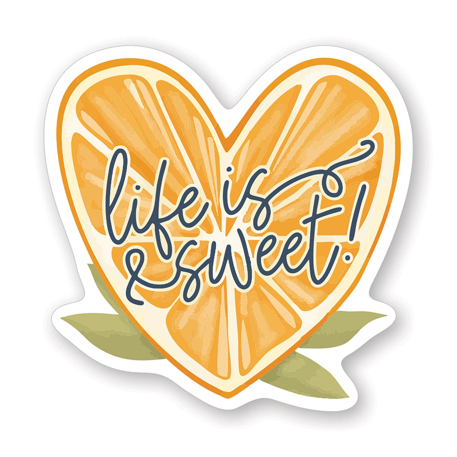 Life Sweet Orange