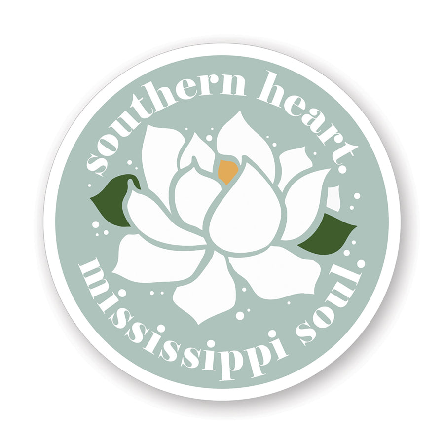 Southern Heart Magnolia LOC