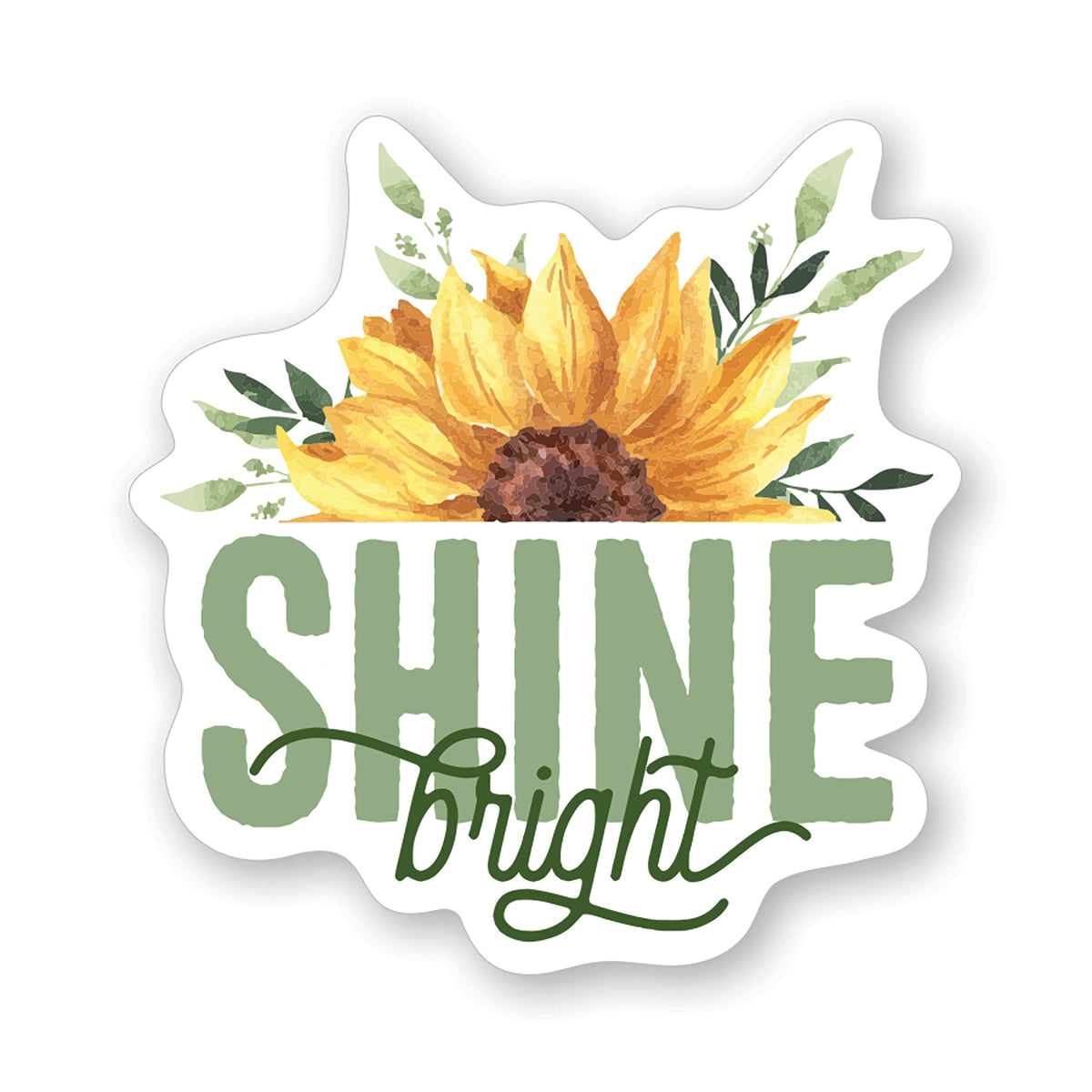 Shine Bright Sunflower