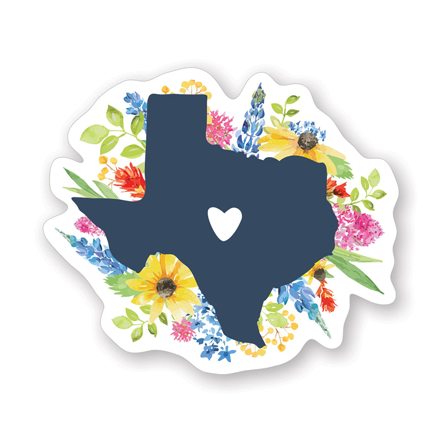 SW Wildflowers Navy STA